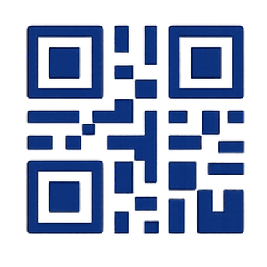 Representación de código QR para validar el certificado