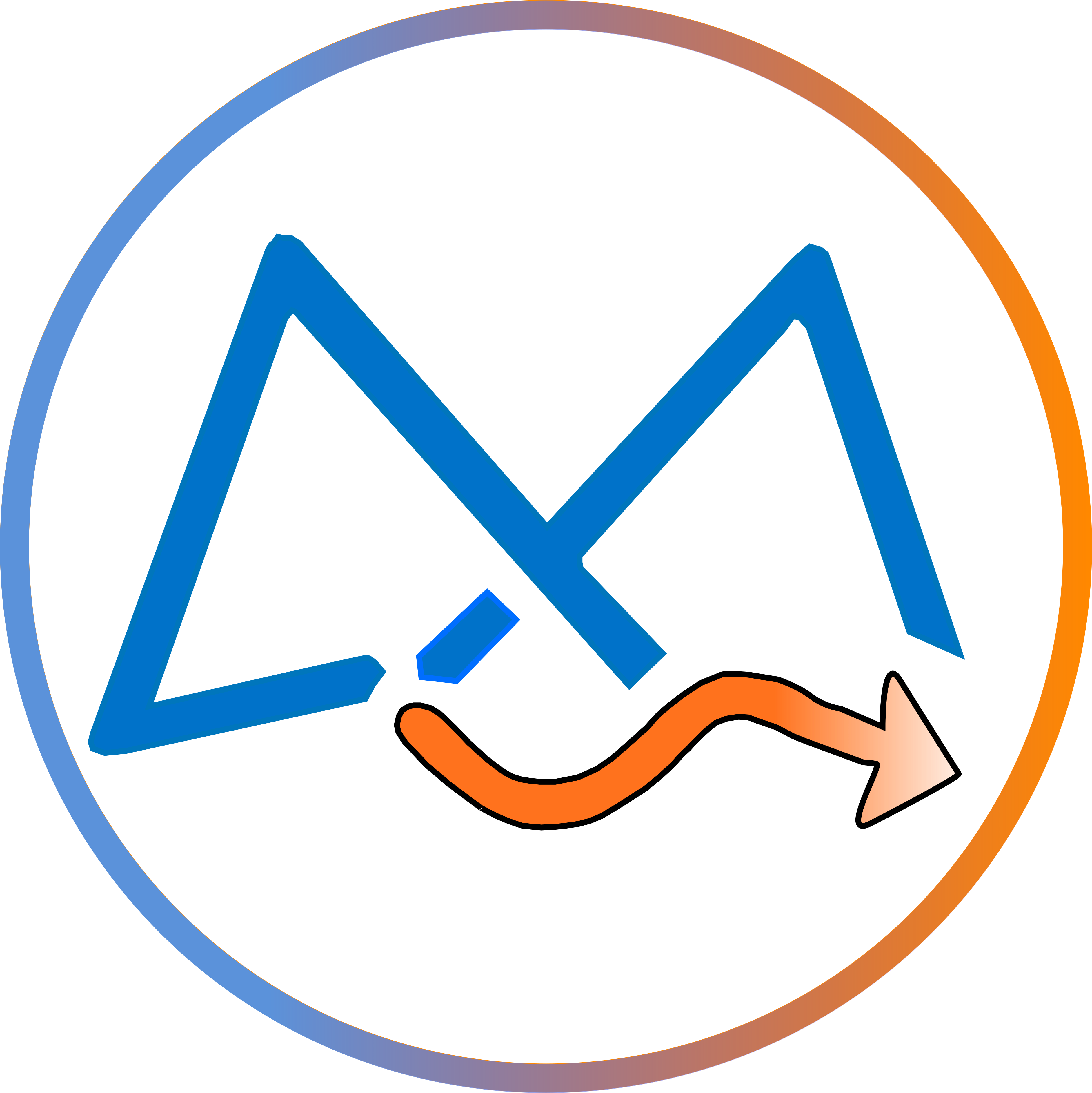 Logo de MorphoFlow